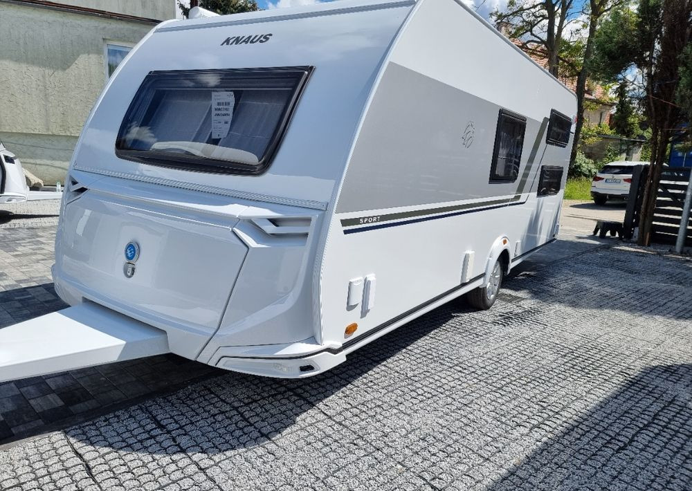KNAUS Sport 580 QS - Прицеп дача: фото 3 KNAUS Sport 580 QS - Прицеп дача: фото 3
