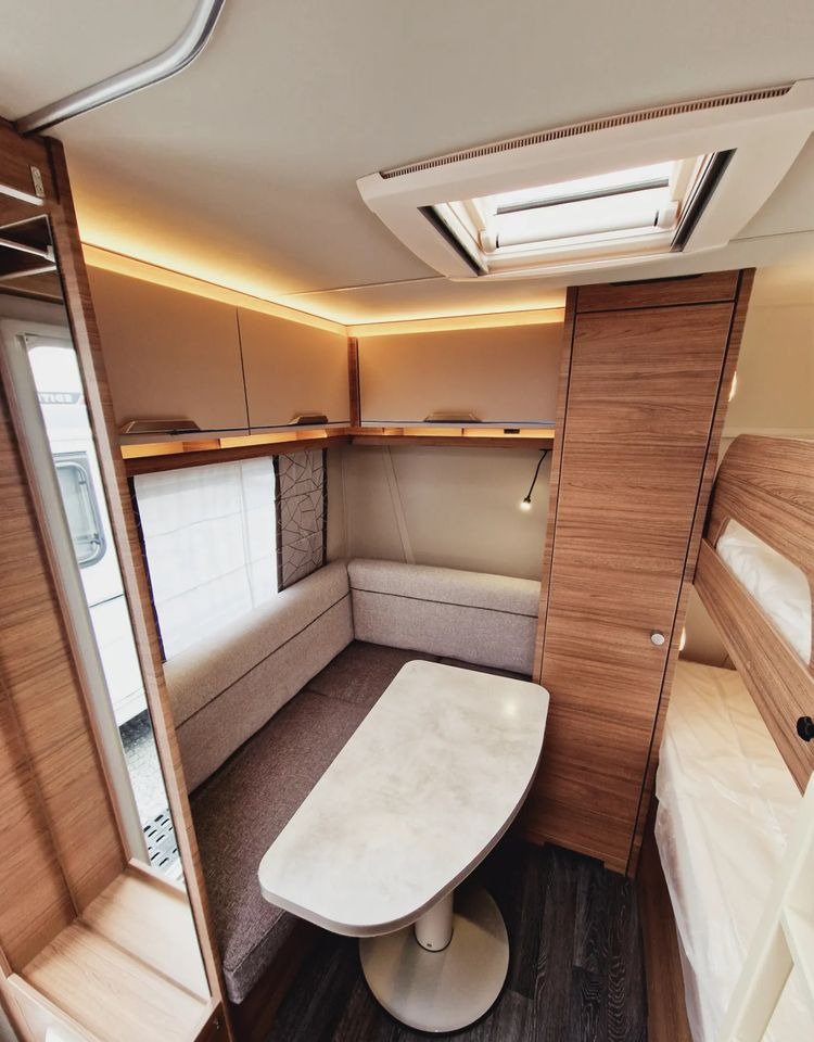 KNAUS Sport 650 FDK 2023 - Прицеп дача: фото 5 KNAUS Sport 650 FDK 2023 - Прицеп дача: фото 5