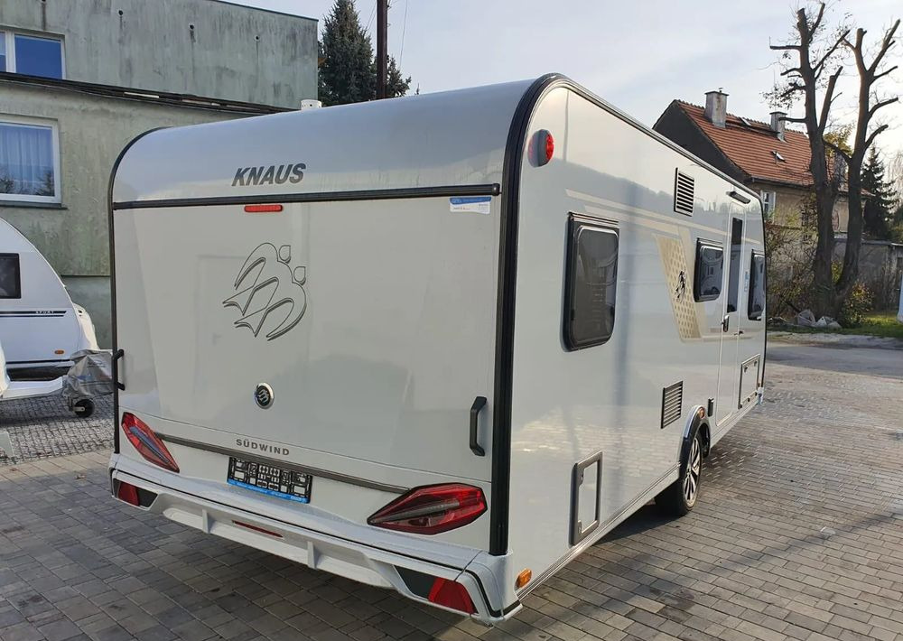KNAUS Sudwind 580 QS wersja jubileuszowa - Прицеп дача: фото 3 KNAUS Sudwind 580 QS wersja jubileuszowa - Прицеп дача: фото 3