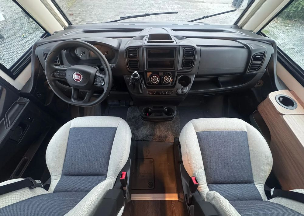 KNAUS VAN I 650 MEG в лизинг KNAUS VAN I 650 MEG: фото 12