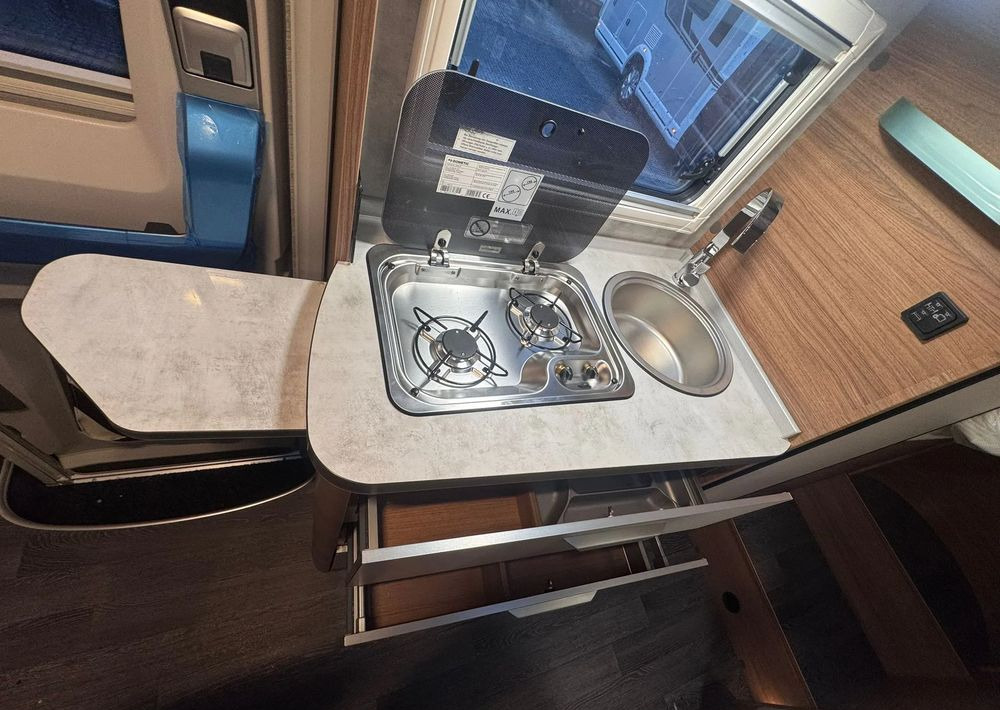 KNAUS VAN I 650 MEG в лизинг KNAUS VAN I 650 MEG: фото 16