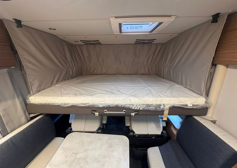 KNAUS VAN I 650 MEG в лизинг KNAUS VAN I 650 MEG: фото 11