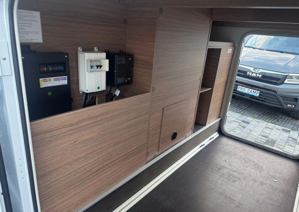 KNAUS VAN I 650 MEG в лизинг KNAUS VAN I 650 MEG: фото 7