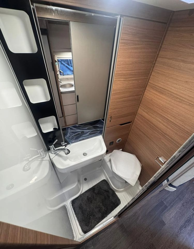 KNAUS VAN I 650 MEG в лизинг KNAUS VAN I 650 MEG: фото 19