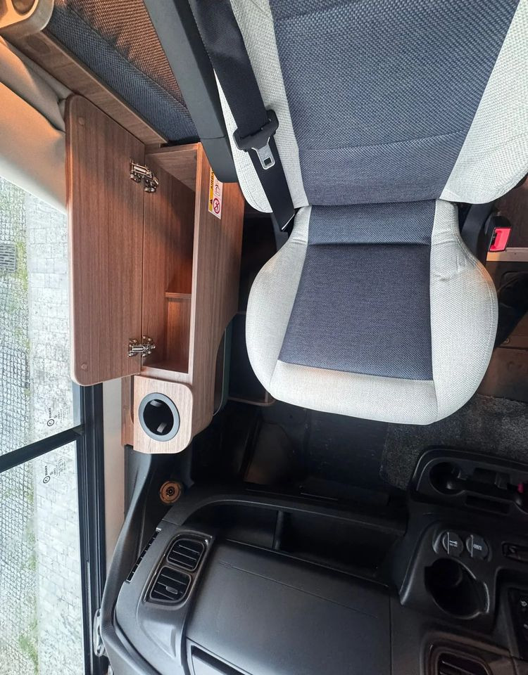 KNAUS VAN I 650 MEG в лизинг KNAUS VAN I 650 MEG: фото 13