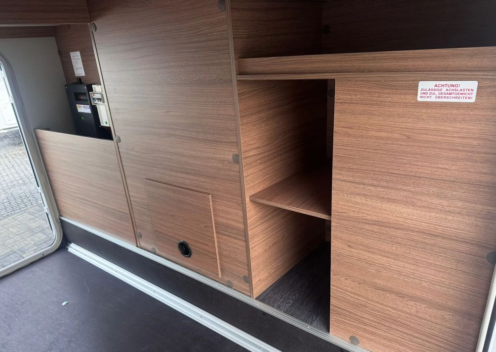 KNAUS VAN I 650 MEG в лизинг KNAUS VAN I 650 MEG: фото 6