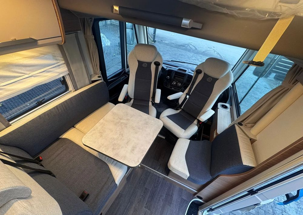 KNAUS VAN I 650 MEG в лизинг KNAUS VAN I 650 MEG: фото 10