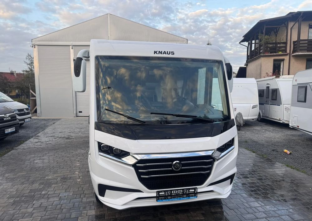 KNAUS VAN I 650 MEG - Интегрированный автодом: фото 2 KNAUS VAN I 650 MEG - Интегрированный автодом: фото 2