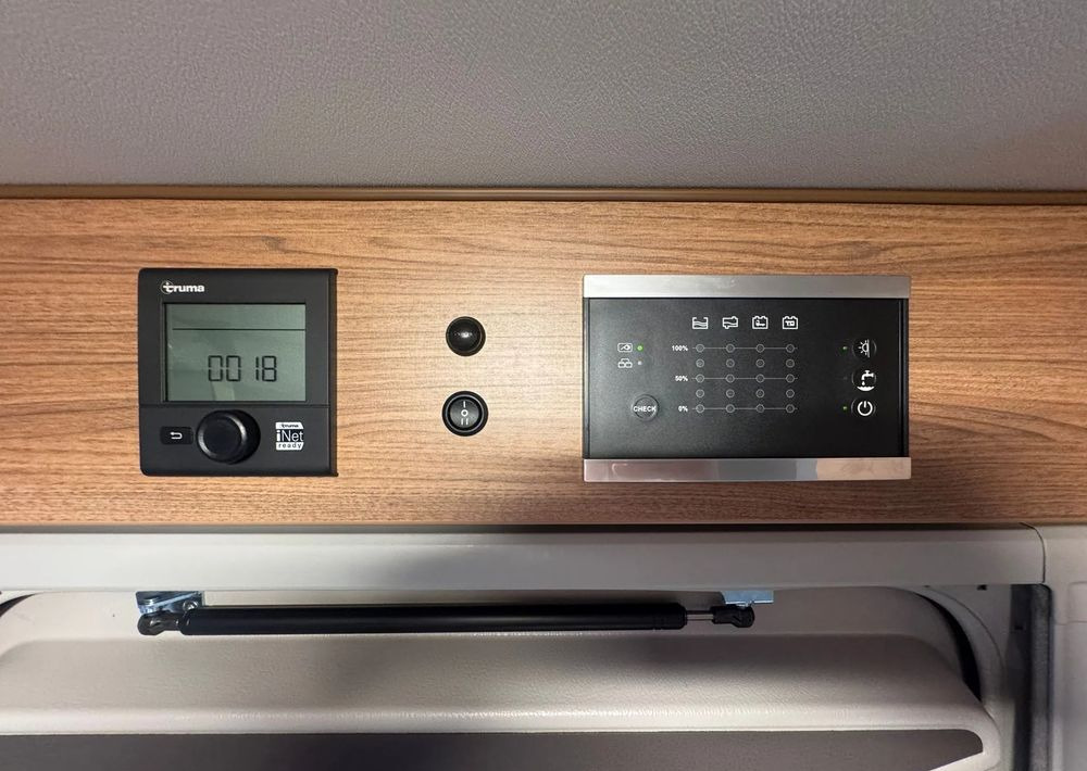 KNAUS VAN I 650 MEG в лизинг KNAUS VAN I 650 MEG: фото 14