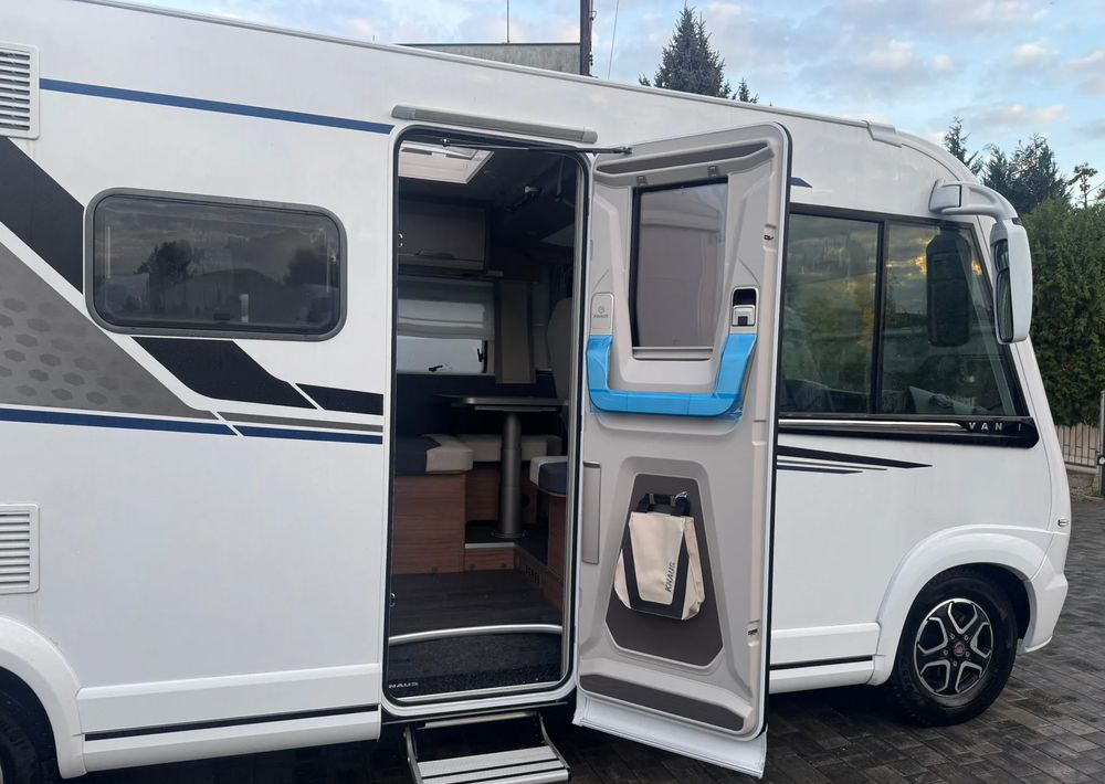 KNAUS VAN I 650 MEG в лизинг KNAUS VAN I 650 MEG: фото 9