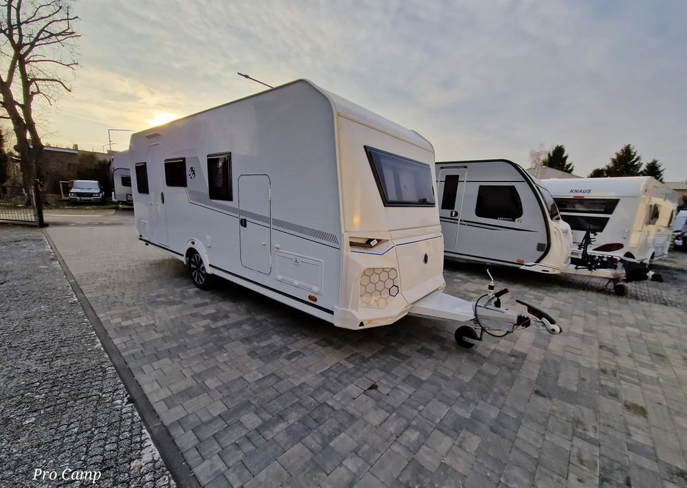 KNAUS YASEO 500 DK - Прицеп дача: фото 1 KNAUS YASEO 500 DK - Прицеп дача: фото 1