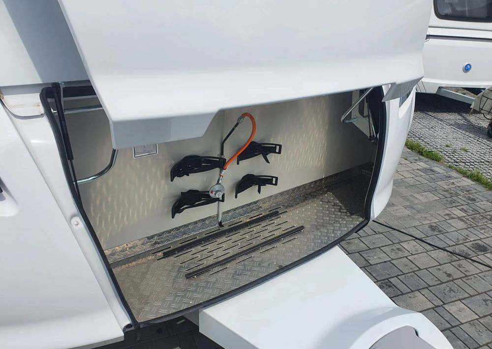 Tabbert PANTIGA 655 DMK 2,5 - Прицеп дача: фото 4 Tabbert PANTIGA 655 DMK 2,5 - Прицеп дача: фото 4