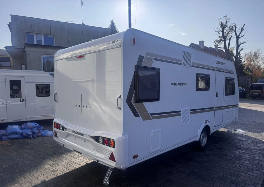 Weinsberg CaraOne 550 QDK - Прицеп дача: фото 4 Weinsberg CaraOne 550 QDK - Прицеп дача: фото 4