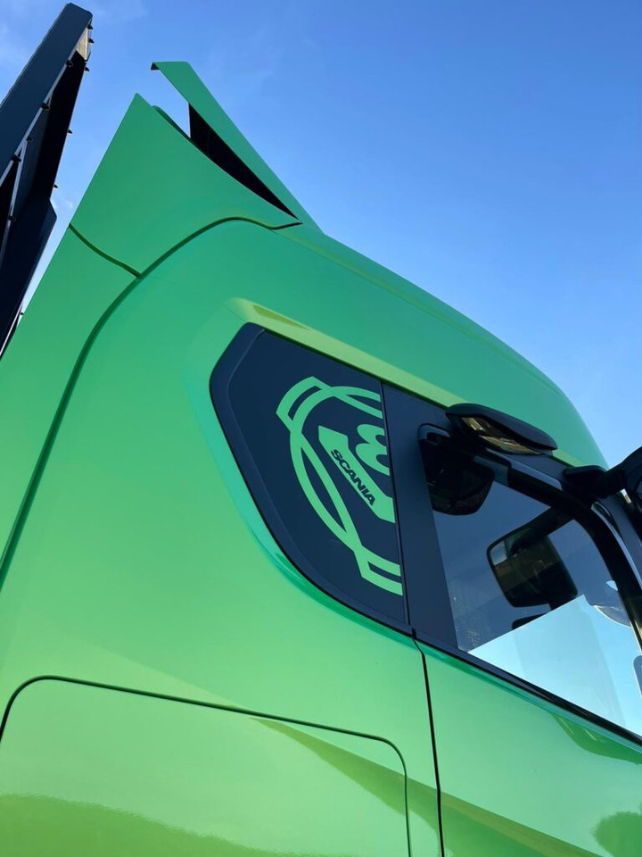 SCANIA 650 „BANDZIOR” - Лесовоз, Автоманипулятор: фото 4 SCANIA 650 „BANDZIOR” - Лесовоз, Автоманипулятор: фото 4