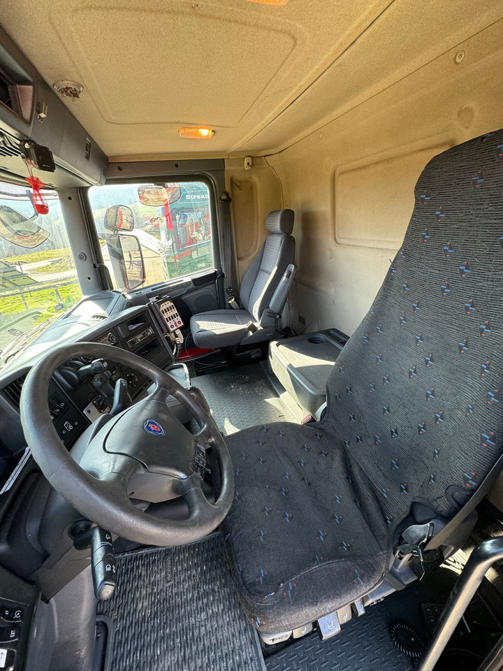 Лесовоз, Автоманипулятор SCANIA R500: фото 12 Лесовоз, Автоманипулятор SCANIA R500: фото 12