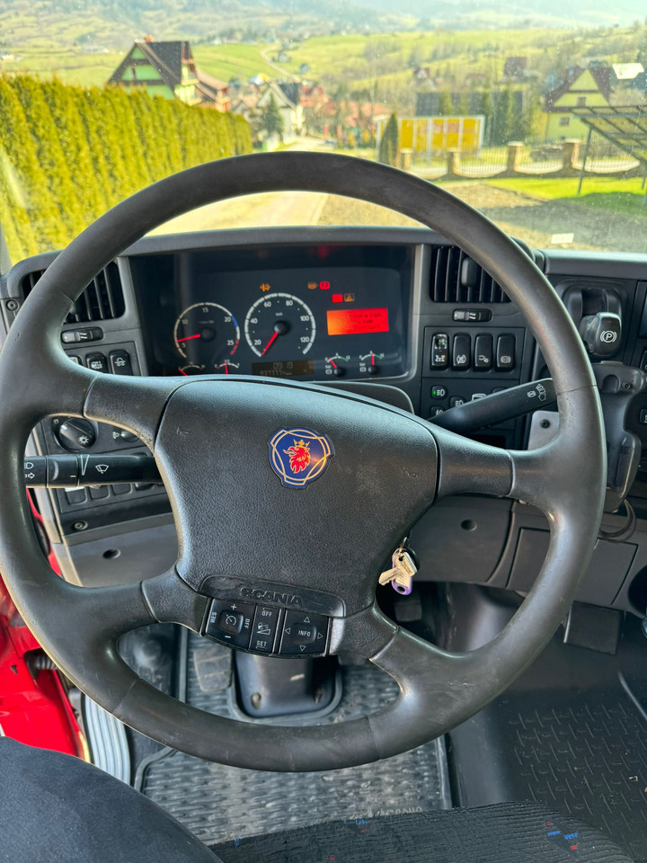 Лесовоз, Автоманипулятор SCANIA R500: фото 6 Лесовоз, Автоманипулятор SCANIA R500: фото 6