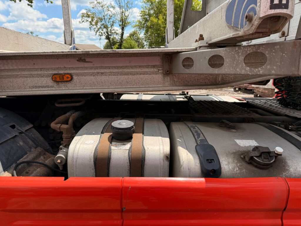 SCANIA R500 - Тягач: фото 5 SCANIA R500 - Тягач: фото 5