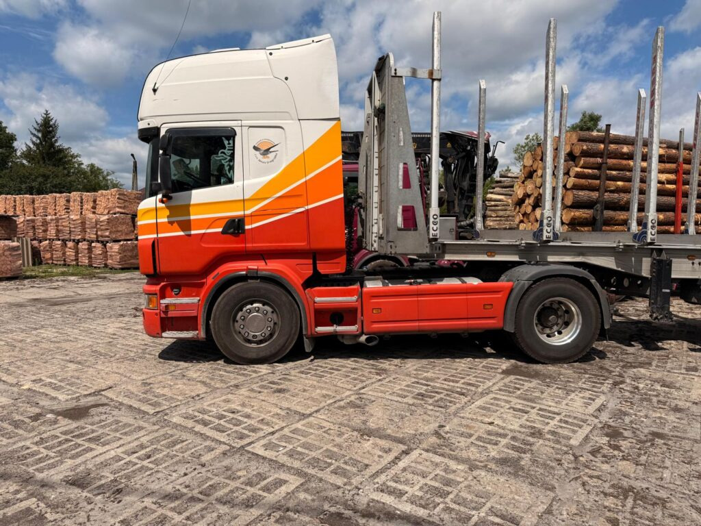 SCANIA R500 - Тягач: фото 4 SCANIA R500 - Тягач: фото 4