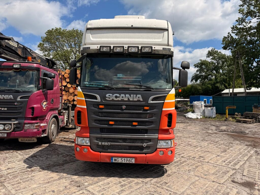 SCANIA R500 - Тягач: фото 3 SCANIA R500 - Тягач: фото 3