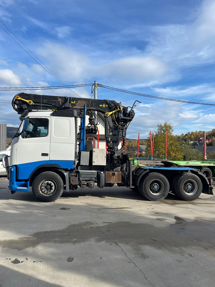 VOLVO FH13 - Тягач: фото 5 VOLVO FH13 - Тягач: фото 5