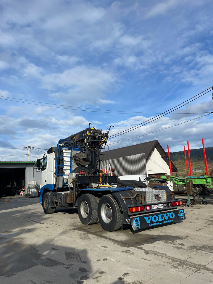 VOLVO FH13 - Тягач: фото 2 VOLVO FH13 - Тягач: фото 2