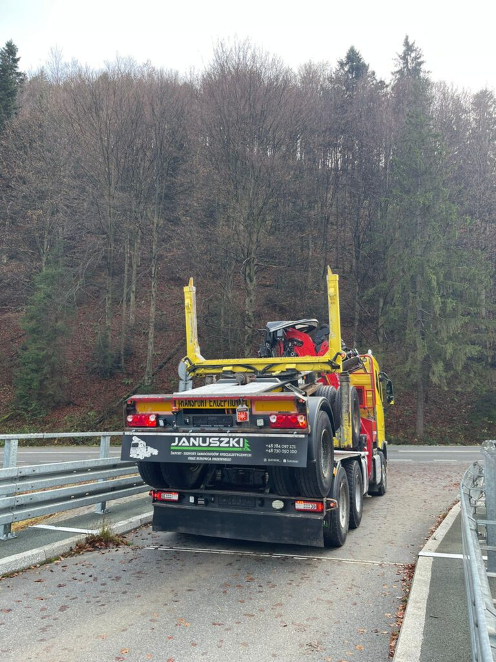 VOLVO FH16 650 - Тягач, Прицеп лесовоз: фото 5 VOLVO FH16 650 - Тягач, Прицеп лесовоз: фото 5