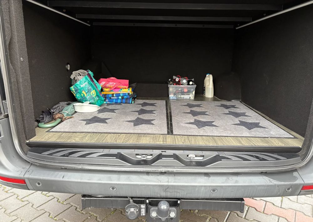 Микроавтобус, Пассажирский фургон Mercedes-Benz Sprinter 907.255: фото 34 Микроавтобус, Пассажирский фургон Mercedes-Benz Sprinter 907.255: фото 34