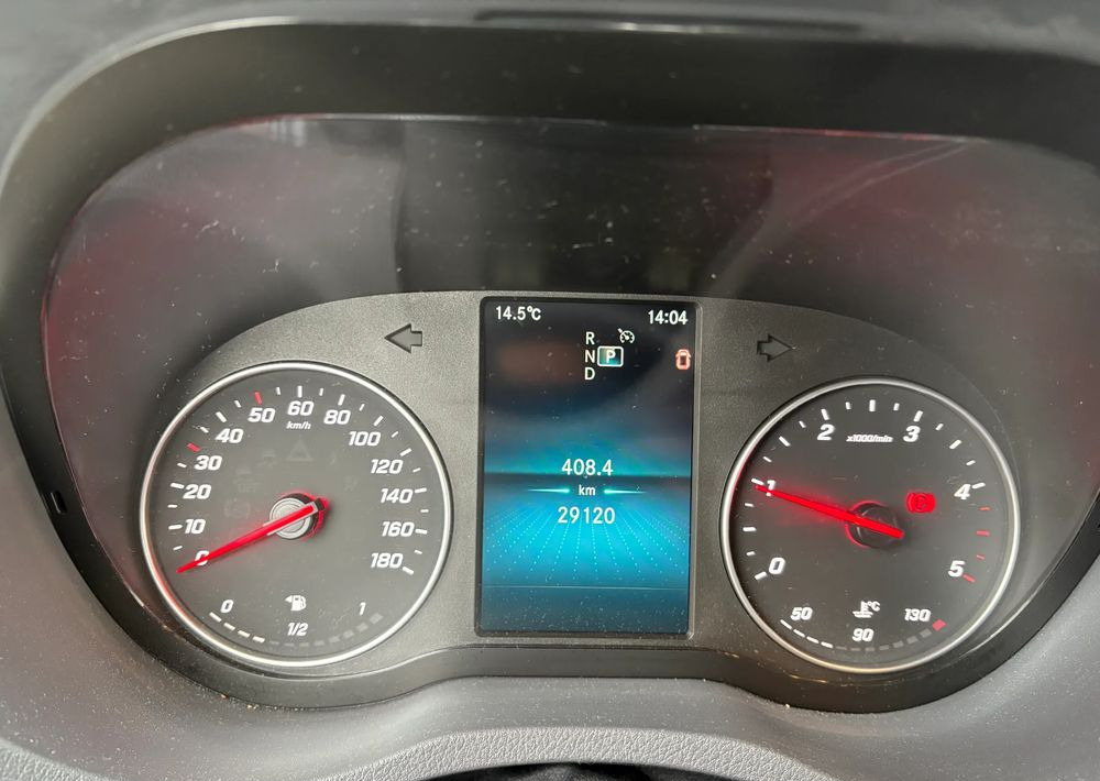 Микроавтобус, Пассажирский фургон Mercedes-Benz Sprinter 907.255: фото 9 Микроавтобус, Пассажирский фургон Mercedes-Benz Sprinter 907.255: фото 9