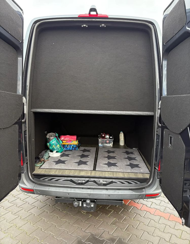 Микроавтобус, Пассажирский фургон Mercedes-Benz Sprinter 907.255: фото 33 Микроавтобус, Пассажирский фургон Mercedes-Benz Sprinter 907.255: фото 33