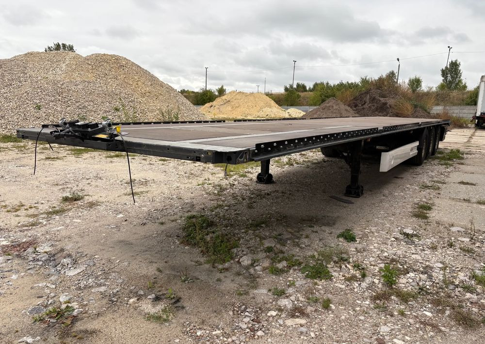 Wielton NS3K - Низкорамный полуприцеп: фото 4 Wielton NS3K - Низкорамный полуприцеп: фото 4