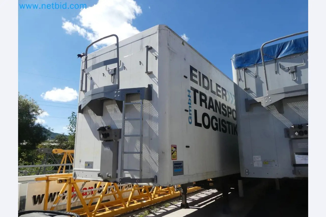 KNAPEN K100 - Полуприцеп: фото 1 KNAPEN K100 - Полуприцеп: фото 1