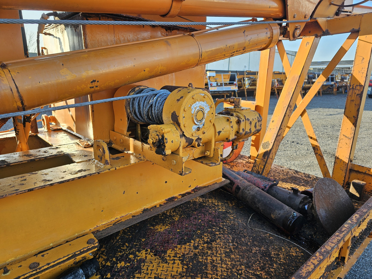 Буровая машина TEXOMA 500: фото 16