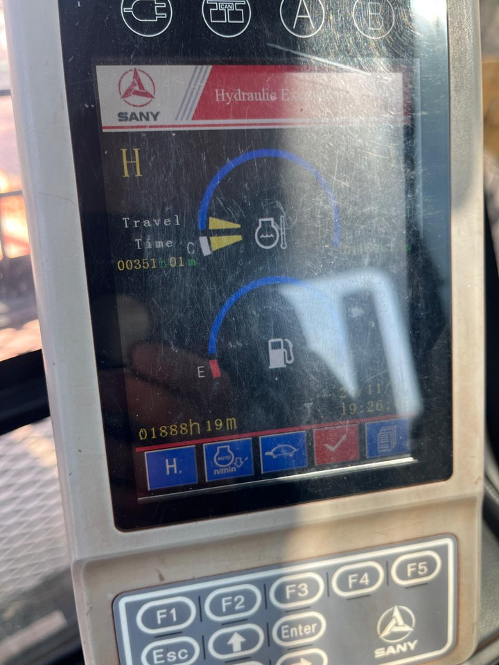 SANY SY350 LC-9H - Гусеничный экскаватор: фото 5 SANY SY350 LC-9H - Гусеничный экскаватор: фото 5