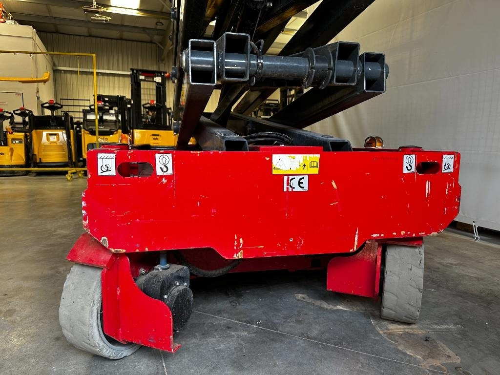 Magni ES 1412 E - Ножничный подъемник: фото 5 Magni ES 1412 E - Ножничный подъемник: фото 5