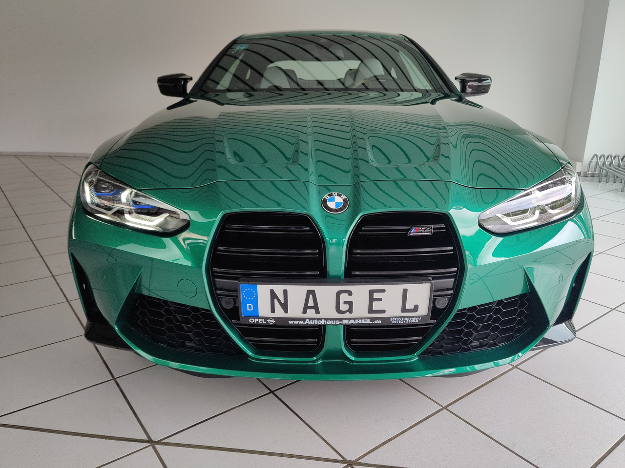 BMW M4 Competition Soundsystem Schiebedach Kam - Купе: фото 3 BMW M4 Competition Soundsystem Schiebedach Kam - Купе: фото 3