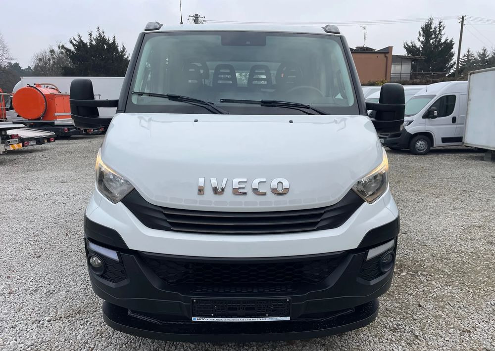 Iveco Daily 70C18 Hi-Matic Pomoc drogowa Holownik 2018r - Эвакуатор: фото 2 Iveco Daily 70C18 Hi-Matic Pomoc drogowa Holownik 2018r - Эвакуатор: фото 2