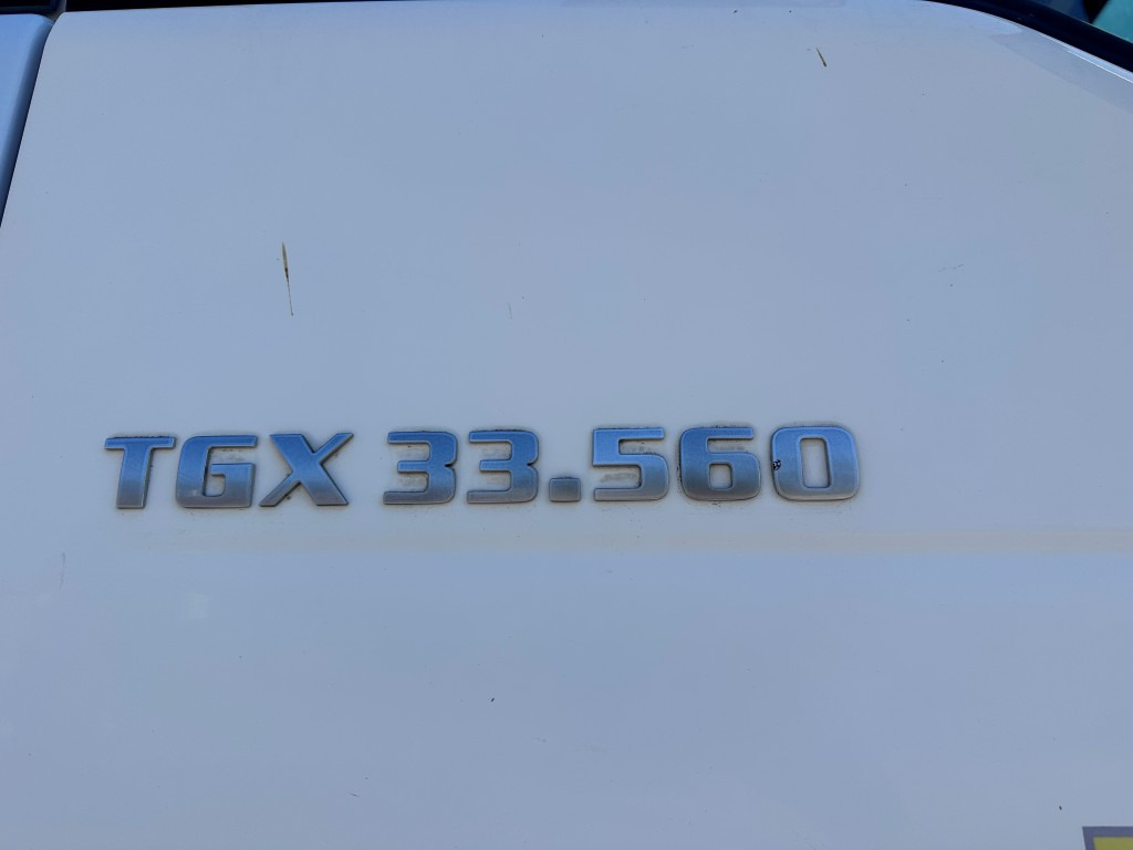 MAN TGX 33.560 - Тягач: фото 5 MAN TGX 33.560 - Тягач: фото 5