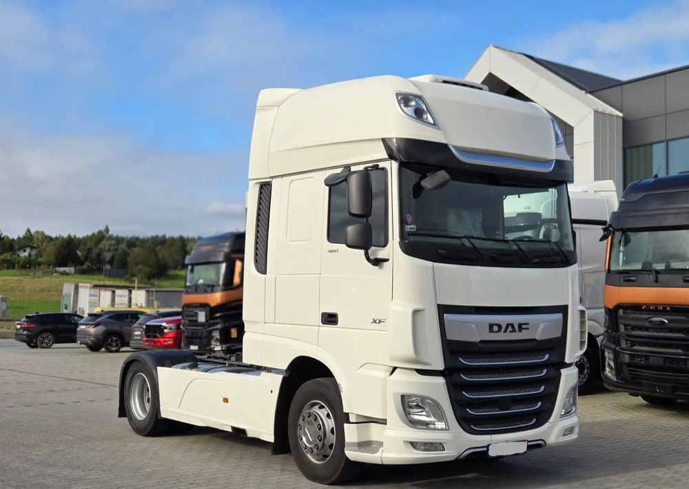 DAF XF 480 SSC - Тягач: фото 2 DAF XF 480 SSC - Тягач: фото 2