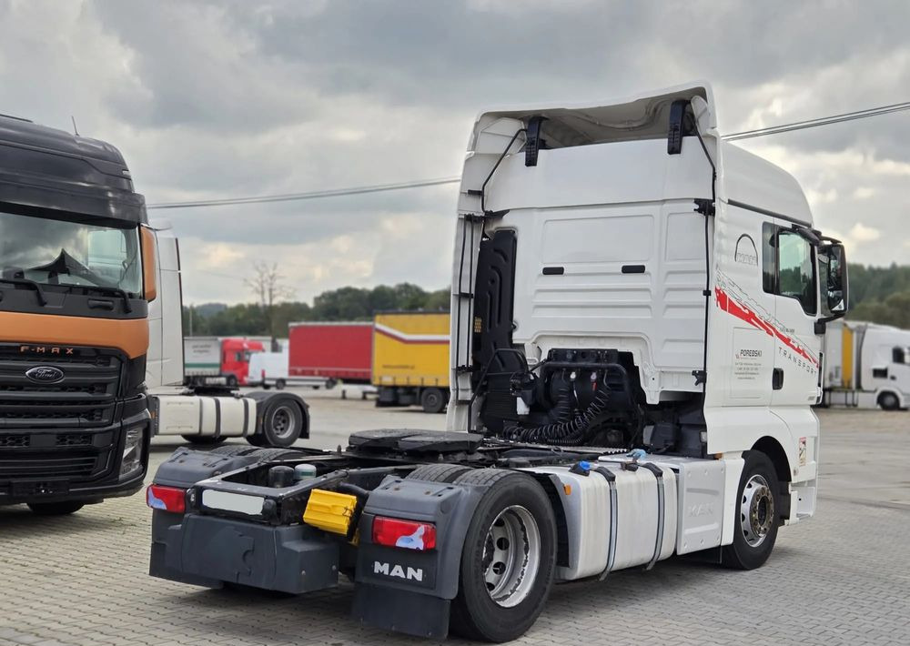 MAN TGX 500 - Тягач: фото 5 MAN TGX 500 - Тягач: фото 5
