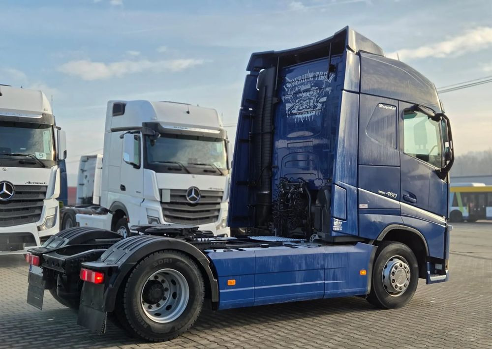 Volvo FH460 EURO6 KLIMA POSTOJOWA - Тягач: фото 4 Volvo FH460 EURO6 KLIMA POSTOJOWA - Тягач: фото 4