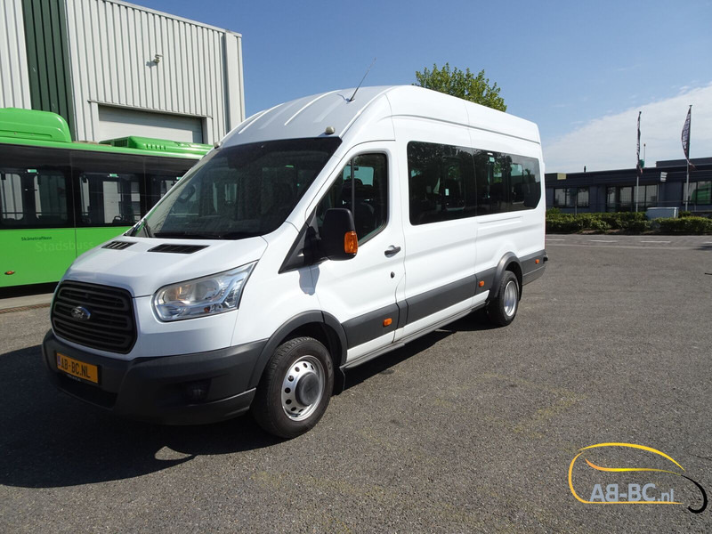 Ford Transit, 17 Seats, Euro 6, Airco - Микроавтобус, Пассажирский фургон: фото 2 Ford Transit, 17 Seats, Euro 6, Airco - Микроавтобус, Пассажирский фургон: фото 2