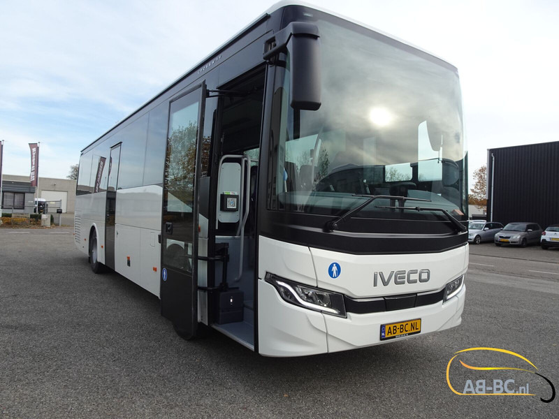 Iveco NEW 10.7 MTR Crossway 49 Seats ADAS (3 pieces) - Пригородный автобус: фото 1 Iveco NEW 10.7 MTR Crossway 49 Seats ADAS (3 pieces) - Пригородный автобус: фото 1