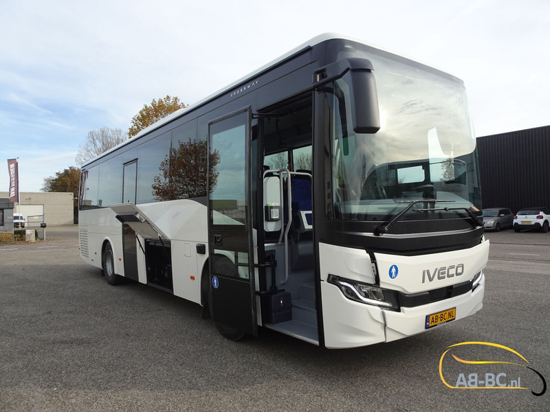 Iveco NEW 10.7 MTR Crossway 49 Seats ADAS (3 pieces) - Пригородный автобус: фото 2 Iveco NEW 10.7 MTR Crossway 49 Seats ADAS (3 pieces) - Пригородный автобус: фото 2