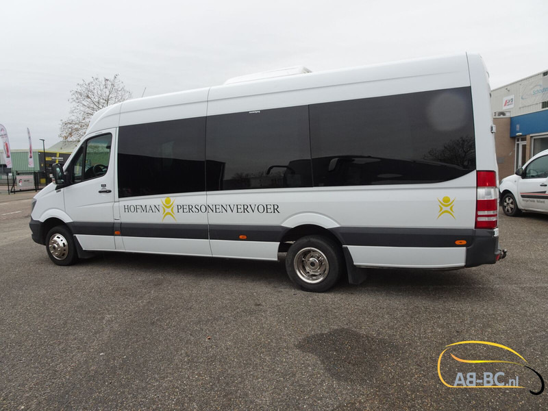 Mercedes-Benz Sprinter 516 CDI - 20 Seats EURO 6 в лизинг Mercedes-Benz Sprinter 516 CDI - 20 Seats EURO 6: фото 17 Mercedes-Benz Sprinter 516 CDI - 20 Seats EURO 6 в лизинг Mercedes-Benz Sprinter 516 CDI - 20 Seats EURO 6: фото 17