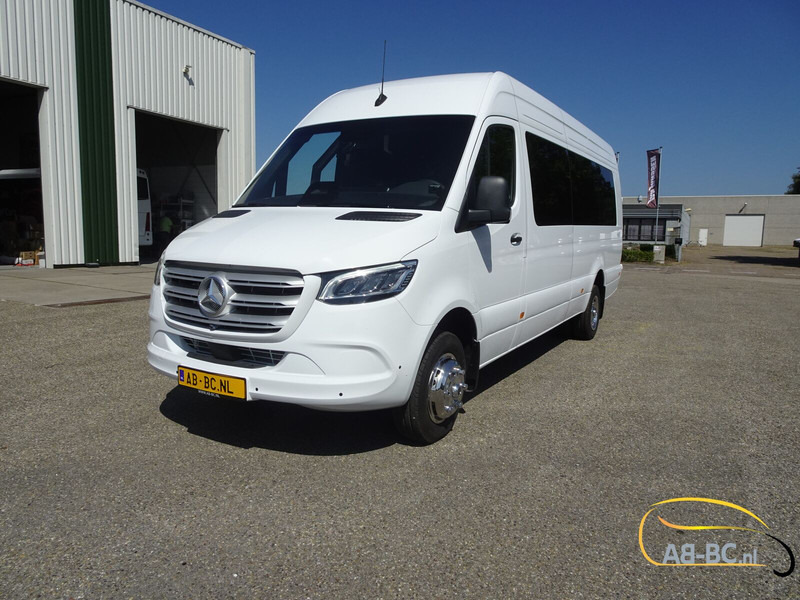 Новый Микроавтобус, Пассажирский фургон Mercedes-Benz Sprinter Aveuro 517 CDI 21 seats EURO 6: фото 7