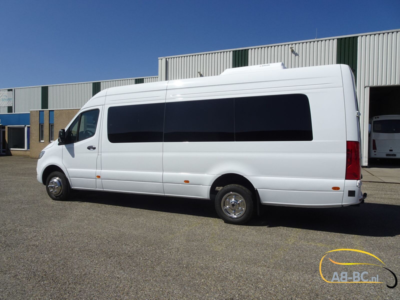 Новый Микроавтобус, Пассажирский фургон Mercedes-Benz Sprinter Aveuro 517 CDI 21 seats EURO 6: фото 10