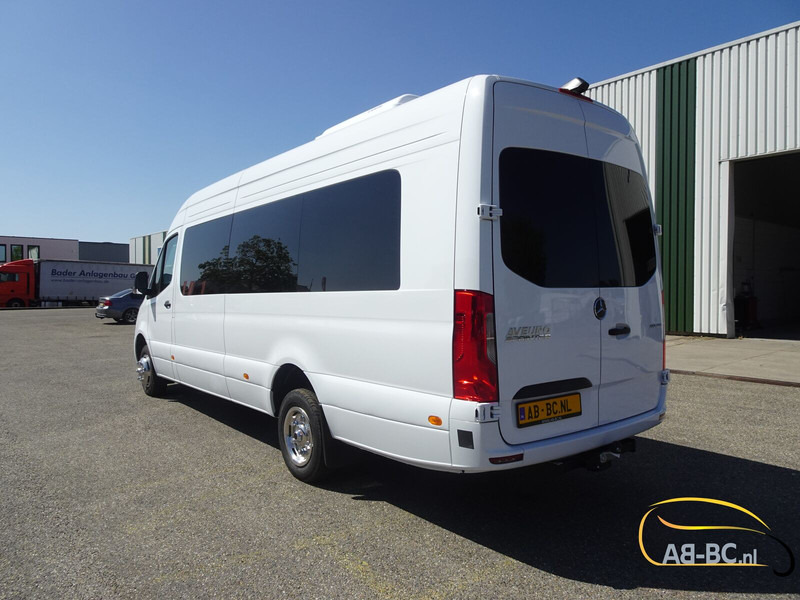 Новый Микроавтобус, Пассажирский фургон Mercedes-Benz Sprinter Aveuro 517 CDI 21 seats EURO 6: фото 11