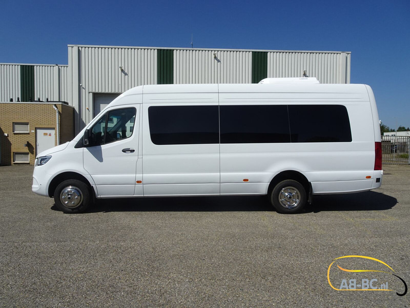 Новый Микроавтобус, Пассажирский фургон Mercedes-Benz Sprinter Aveuro 517 CDI 21 seats EURO 6: фото 9