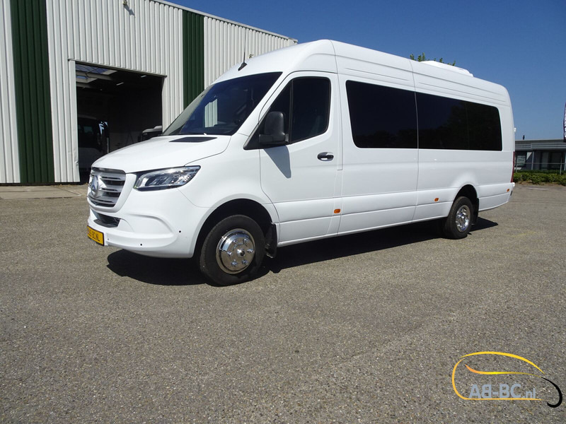 Новый Микроавтобус, Пассажирский фургон Mercedes-Benz Sprinter Aveuro 517 CDI 21 seats EURO 6: фото 8