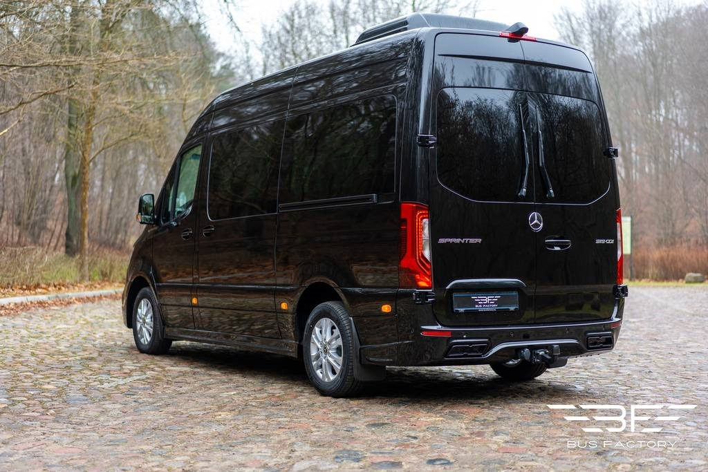 Микроавтобус, Пассажирский фургон Mercedes-Benz Sprinter 319, Taxi 11+1 !!: фото 7 Микроавтобус, Пассажирский фургон Mercedes-Benz Sprinter 319, Taxi 11+1 !!: фото 7